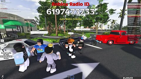 Aero Roblox Radio Codes/IDs