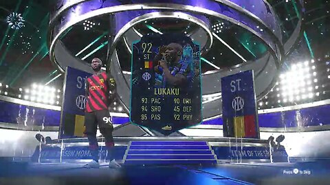 Unlocking Romelo Lukaku | FUT DIVISION RIVALS | FIFA 23