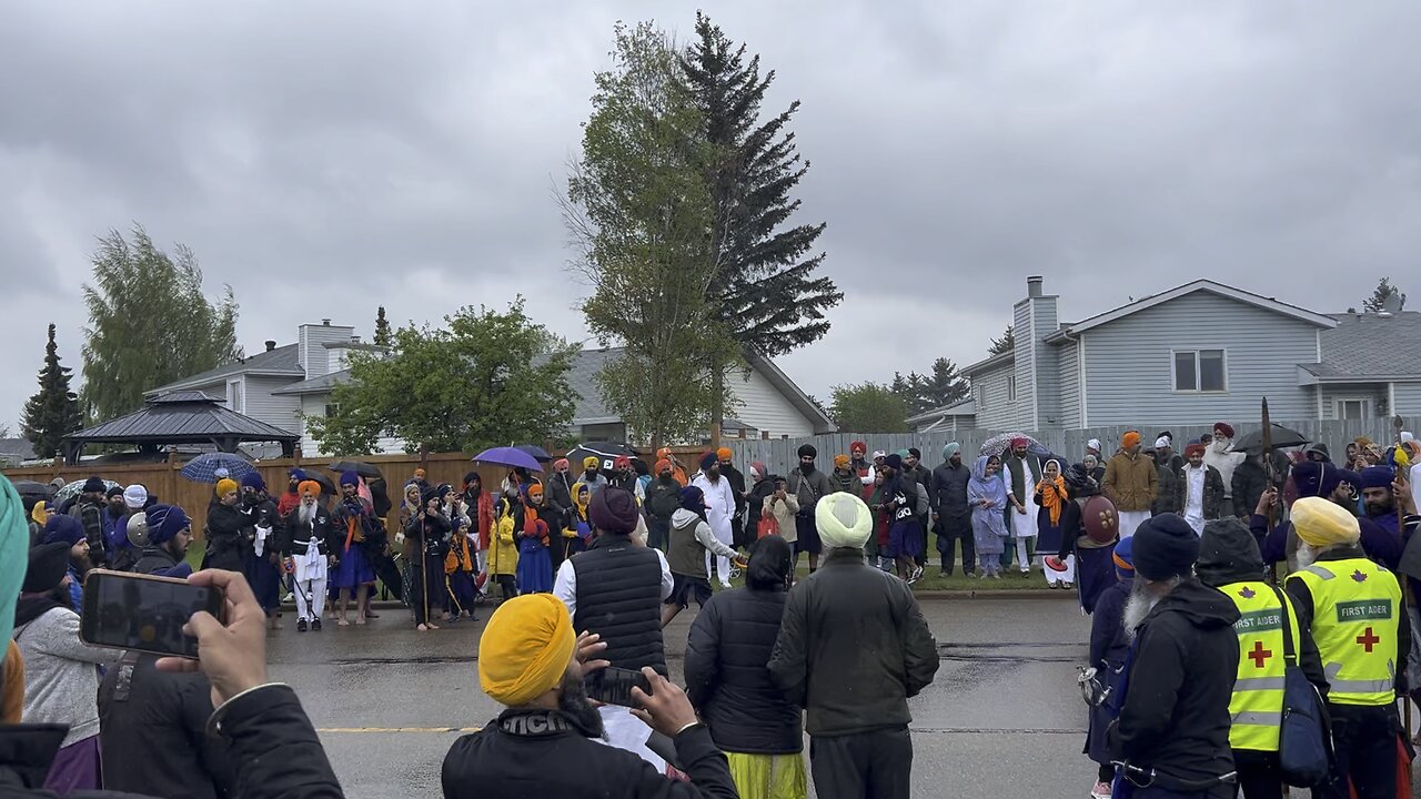 Khalsa Prade Edmonton