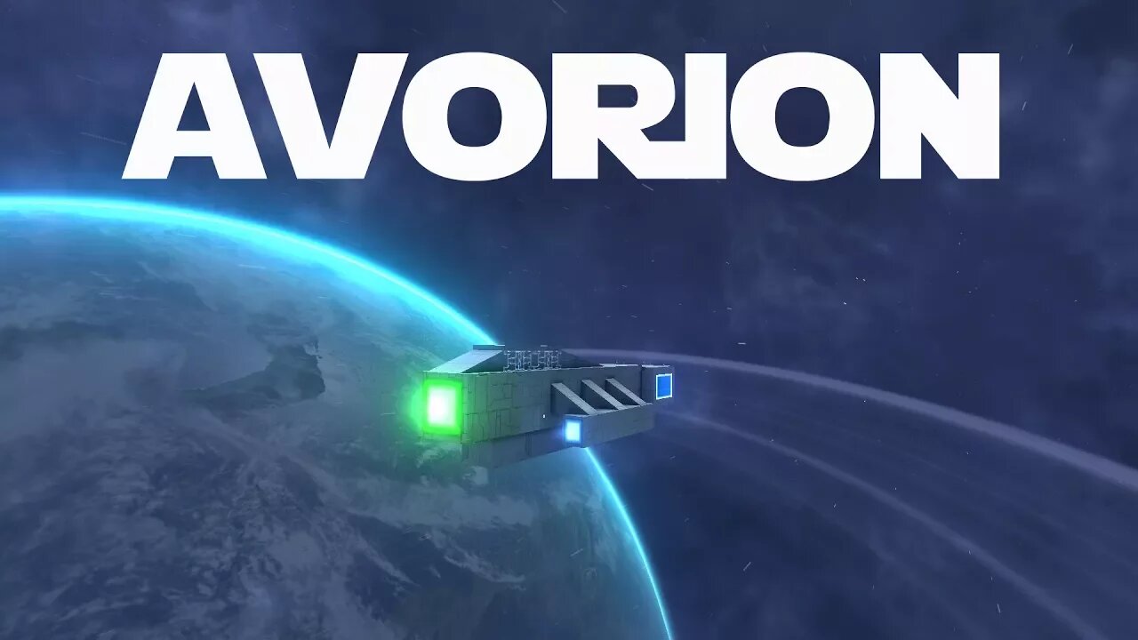 Let's Play Avorion ep 15 - New Ship Design Has Fighter Bays