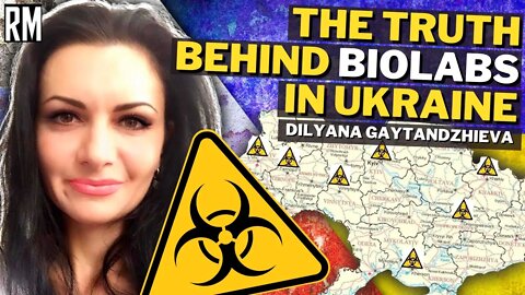 THE TRUTH Behind Secret US BIOLABS in Ukraine | Dilyana Gaytandzhieva