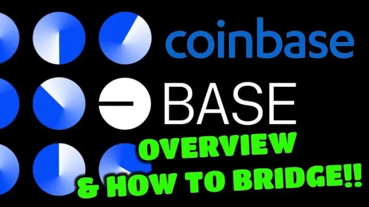 Get Based On CoinBase’s New dApp Blockchain- BASE | Watch My BASE Overview & How To Bridge Tutorial