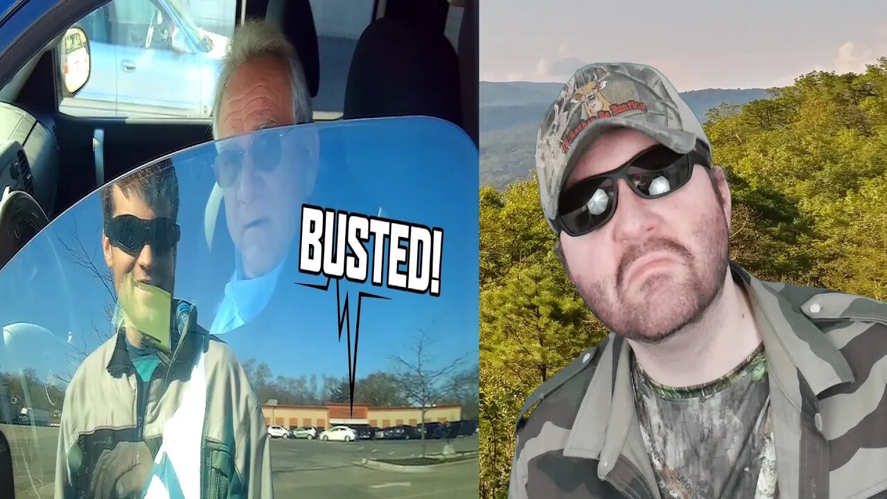 Grandpa Predator Pulls Out His Excuse Book (Anxiety War) REACTION!!! (BBT)