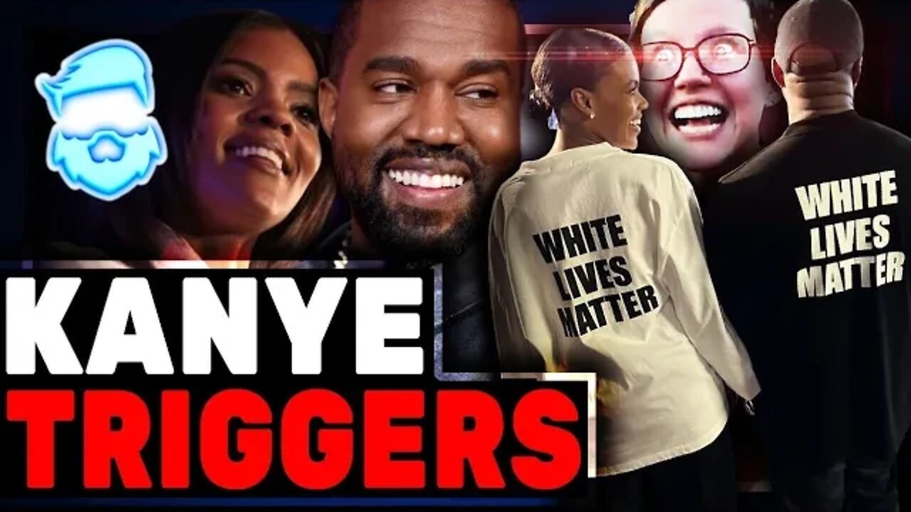 Kayne West & Candace Owens Just Broke The Internet