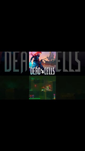 gameplay esgoto tóxico #shorts #deadcells