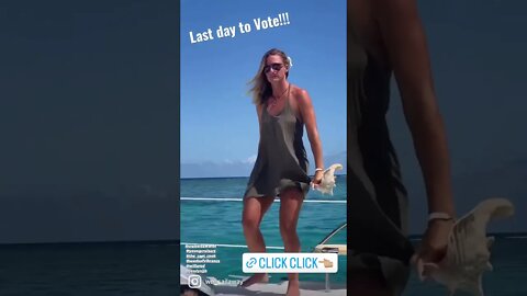 Last Day to vote for your favorite YouTube Sailing Channel! Go to https://youngcruisers.org/awards