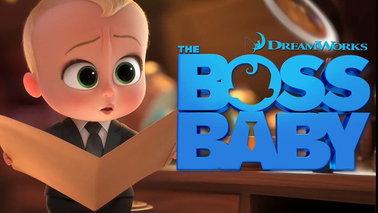 BOSS BABY | Baby song | Official