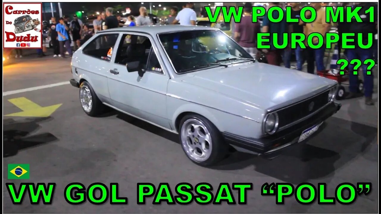 VOLKSWAGEN GOL PASSAT "POLO" do ADAM