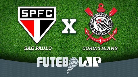 São Paulo 3 x 1 Corinthians - 21/07/2018 - Brasileirão