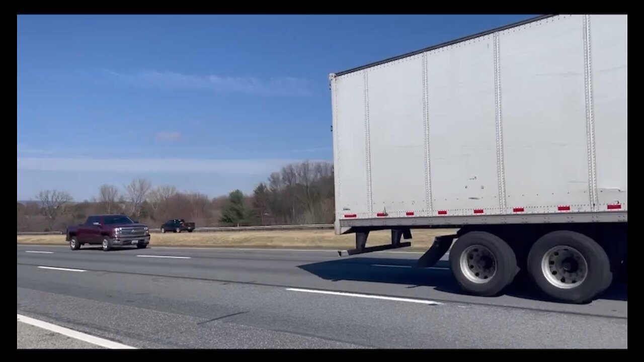 The People Convoy Protest