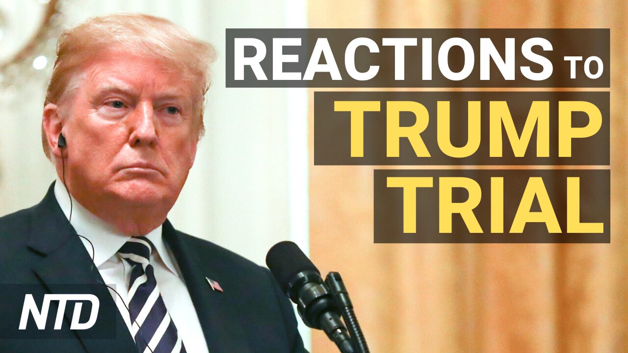 Trump Impeachment Trial: No New Evidence; Ex-CIA Leaves Dem. Party; Biden’s 1st Call w/ China’s Xi
