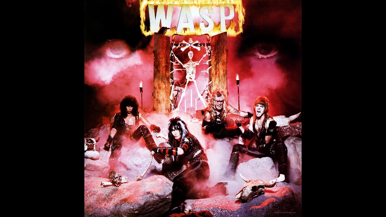 W.A.S.P. - W.A.S.P.