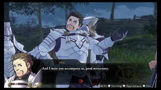 Fire Emblem Warriors: Three Hopes - Golden Wildfire (Maddening NG++) - Part 2: A Chance Encounter