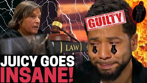 INSTANT REGRET! Jussie Smollett GETS SENTENCED And Then INSTANTLY LOSES HIS MIND In Court! SO SAD!