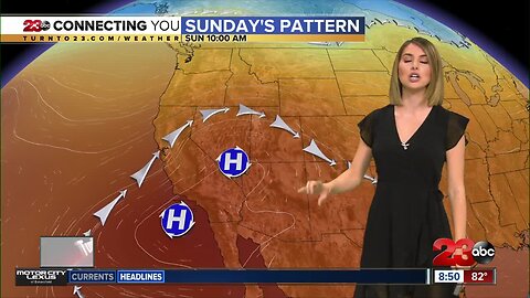 High temperatures Saturday prompt Heat Advisory