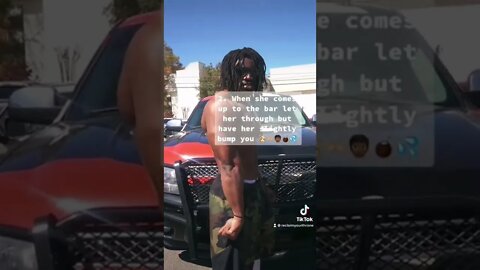 3 steps to get a woman to buy you a drink in the club 👑