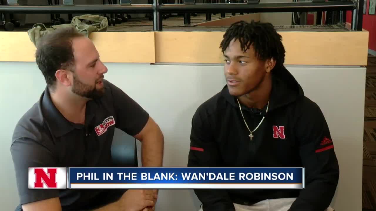 Phil in the Blank: Wan'Dale Robinson