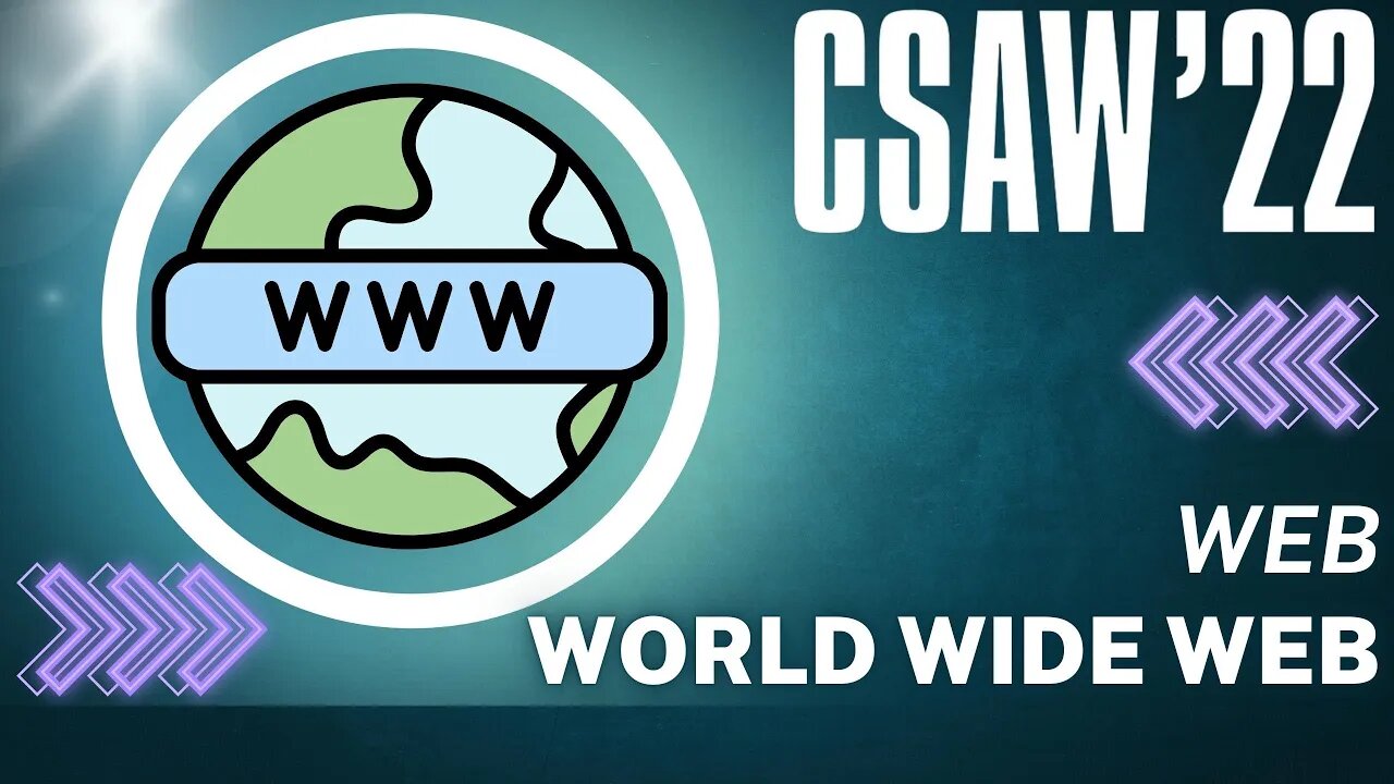 CSAW CTF 2022: World Wide Web