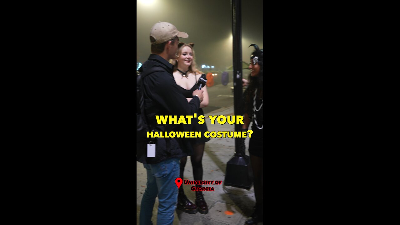 What do you think of this Halloween costume?