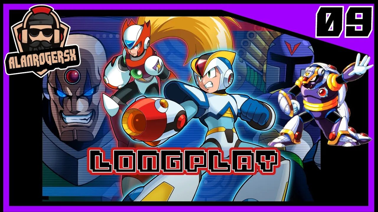 Armored Armadillo - Mega Man X Snes - Parte 09