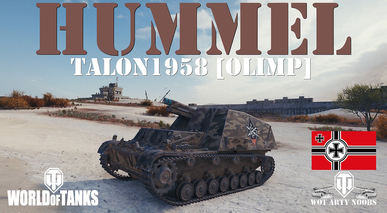 Hummel - talon1958 [OLIMP]