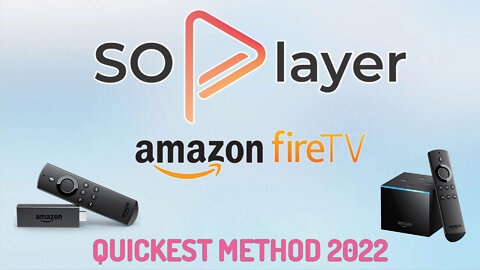 How to Install SO Player on Firestick