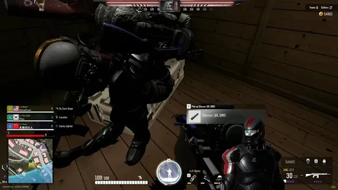 Giving Super People another shot, Knife Gang style