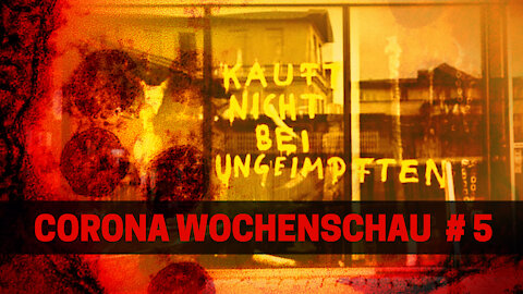 Corona Wochenschau #5 (12.12.2021)