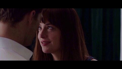 Christian Grey & Anastasia Steele - What Hurts The Most