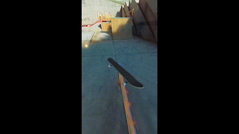 Tre flip smith TRUE SKATE