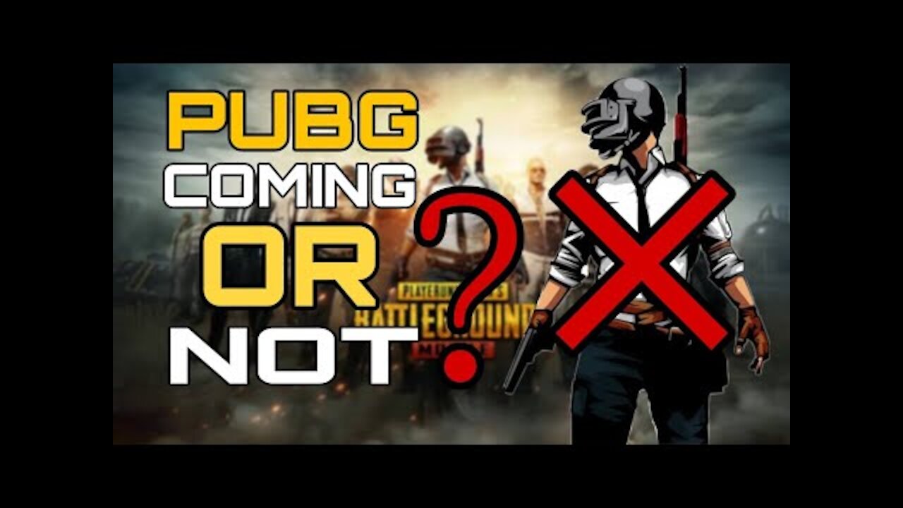 #Upcoming tech,#PubG mobile India, #coming or not,#kya PubG wapas India me aayegi,#kya nye changes