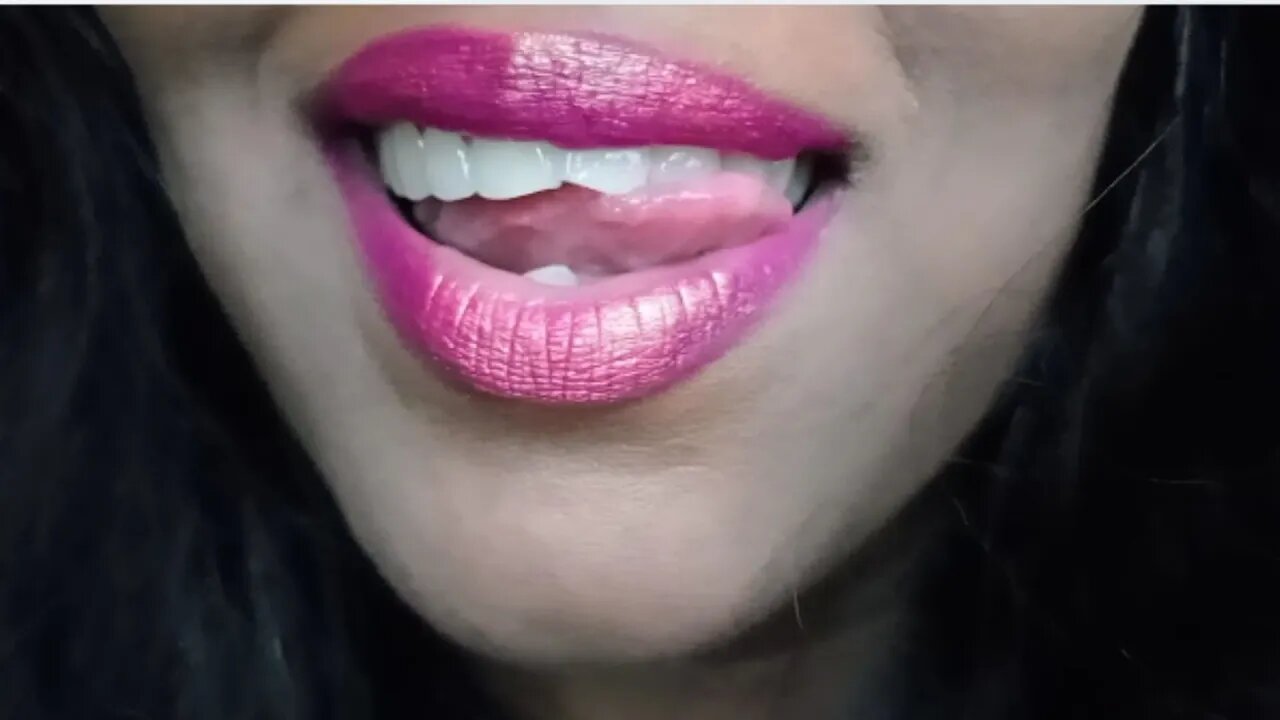 🫦 Extreme Close Up Mouth Sounds & KISSES 🫦