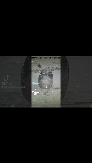 Dancing Vace Drawing #shorts