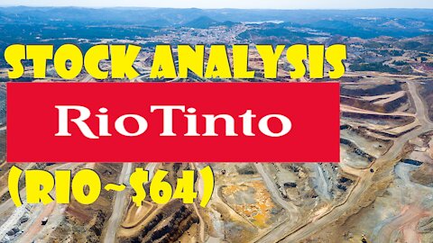 Stock Analysis-Rio Tinto (RIO)
