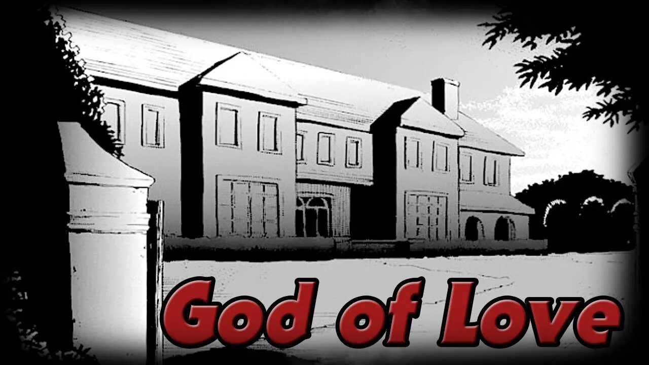 "The God of Love" Animated Horror Manga Story Dub and Narration