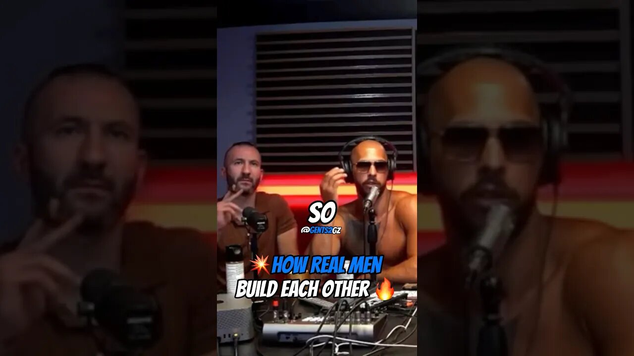💥How REAl Men Build Eachother 🔥(Emergency Meeting) #tatespeech #jwaller #menstalk #viralshorts