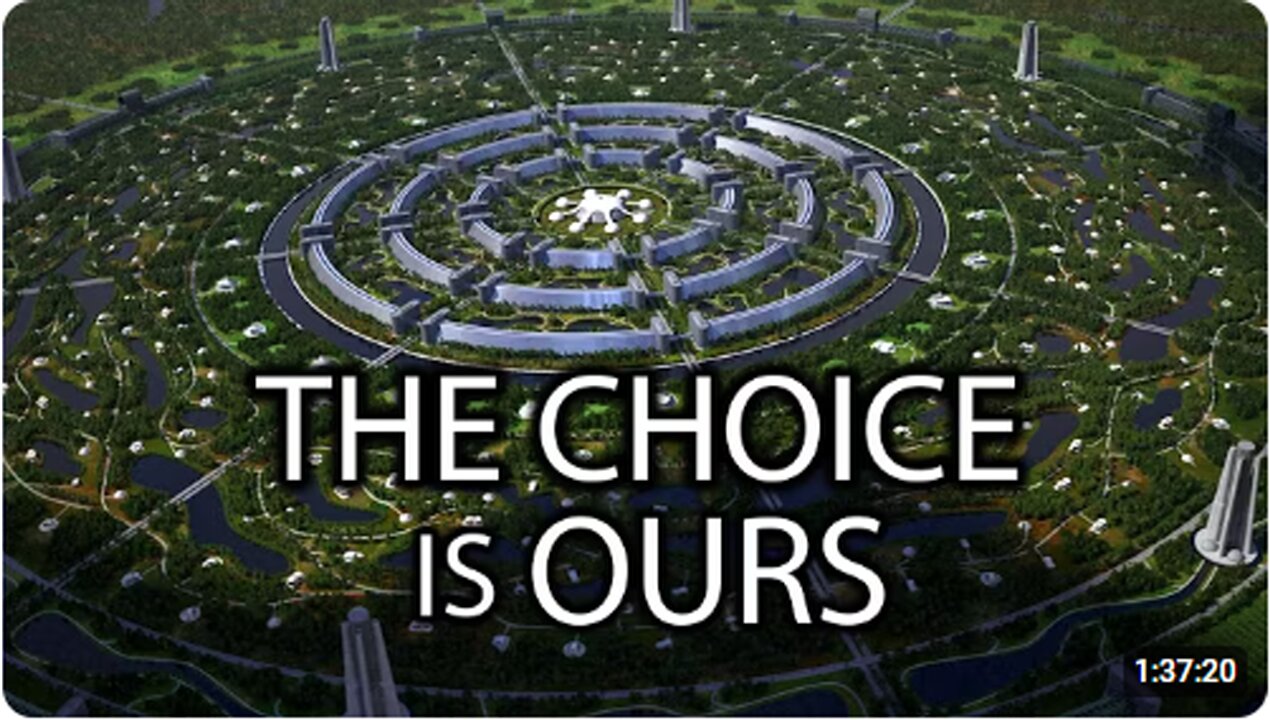 The Venus Project: The Choice Is Ours