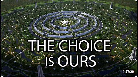 The Venus Project: The Choice Is Ours