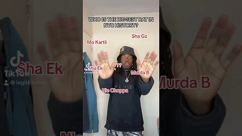 You tell me chat 😈😈 #nycdrill #drill #kayflock #cblu #dthang #nyc #drillmusic #drilltypebeat