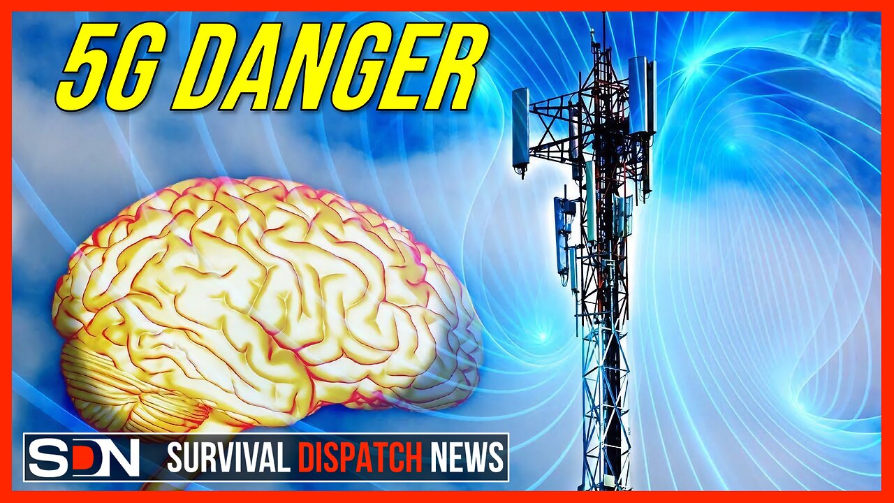 5G Frying Your Brain | The Shocking Truth Revealed