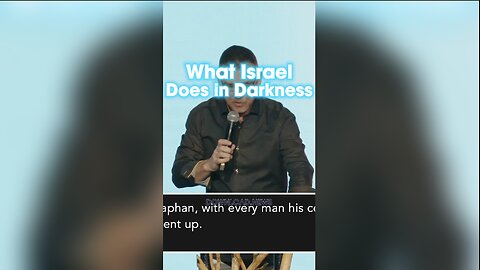 Pastor Greg Locke: Then He said to me, “Do you see, son of man, what the elders of the house of Israel are doing in the dark, each man in the rooms of his carved images? For they say, ‘The LORD does not see us; the LORD has abandoned the land, Ezekiel