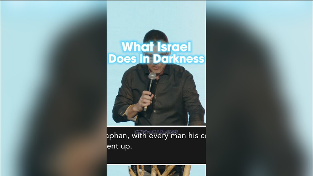 Pastor Greg Locke: Then He said to me, “Do you see, son of man, what the elders of the house of Israel are doing in the dark, each man in the rooms of his carved images? For they say, ‘The LORD does not see us; the LORD has abandoned the land, Ezekiel