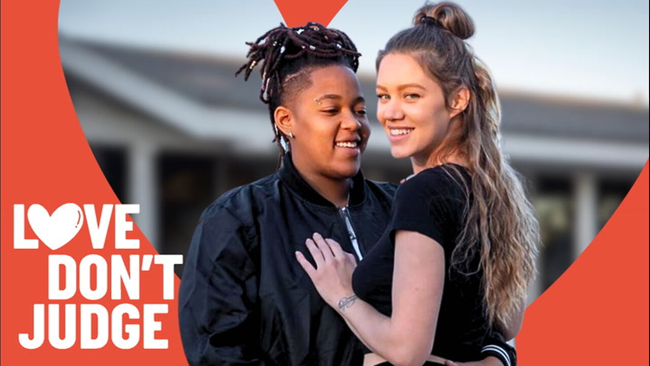 Trolled For Having HIV - But Now I've Found Love | LOVE DON'T JUDGE