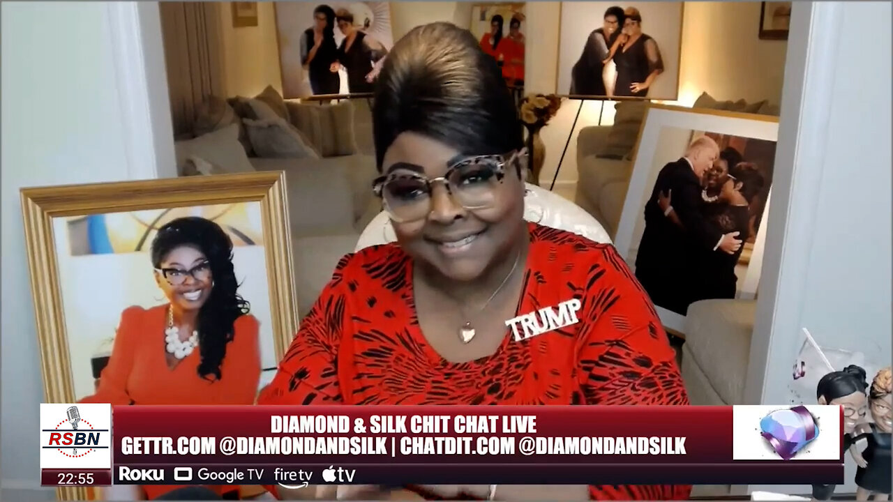 The FDA Says The Quiet Part Out Loud John Richardson Discusses | Diamond & Silk - 12/11/24