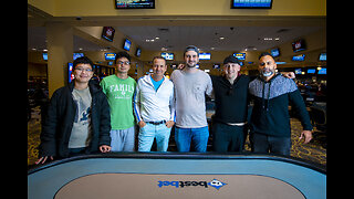 🔴 WPT bestbet Scramble Championship Final Table | $347,850 for 1st!