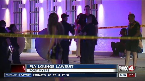 Shooting victim files lawsuit on Fly Lounge owners