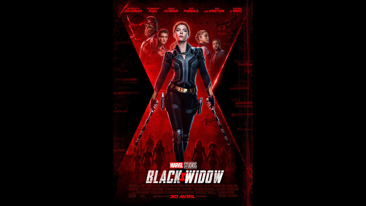 Black Widow Full Movie Link in description!!