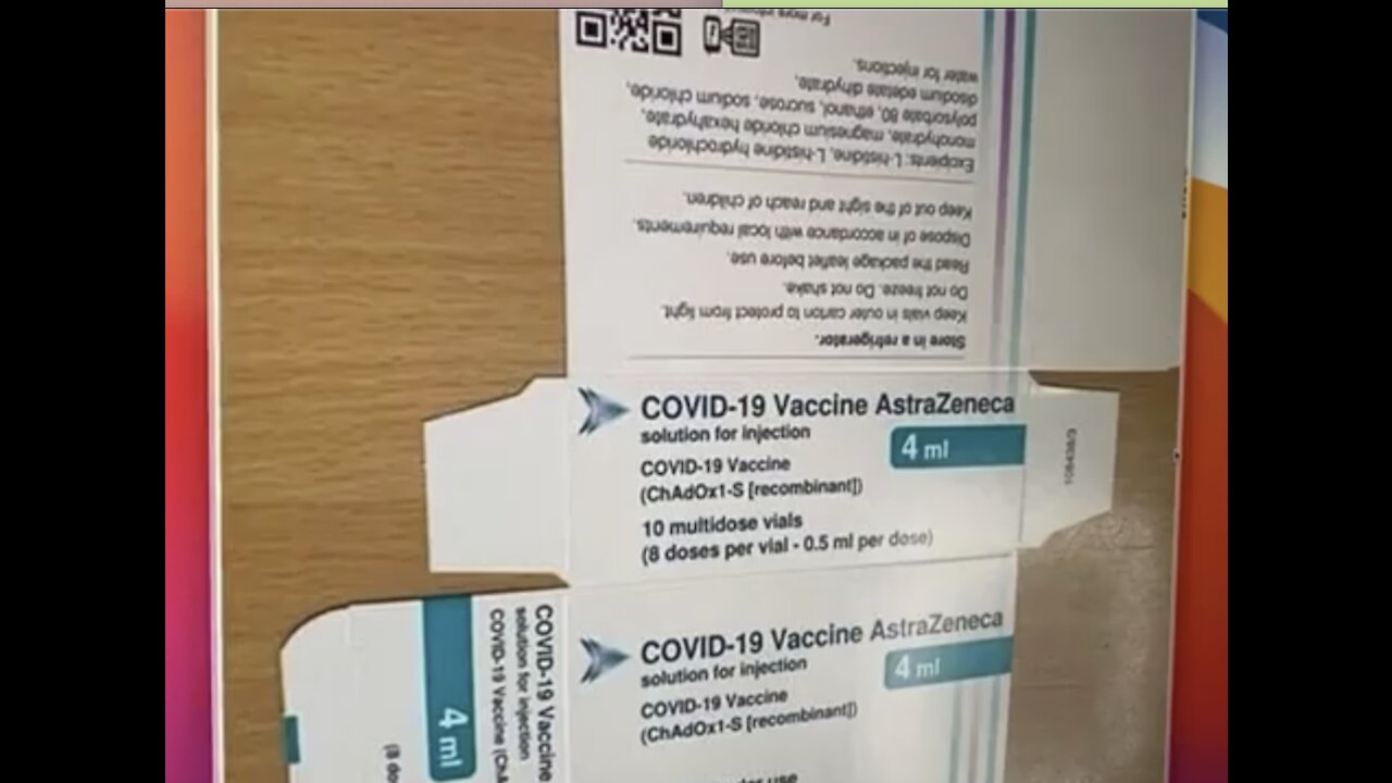 CONFIRMED: aborted Male fetus in Covid 19 vaccine