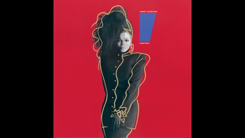 Janet Jackson - Control