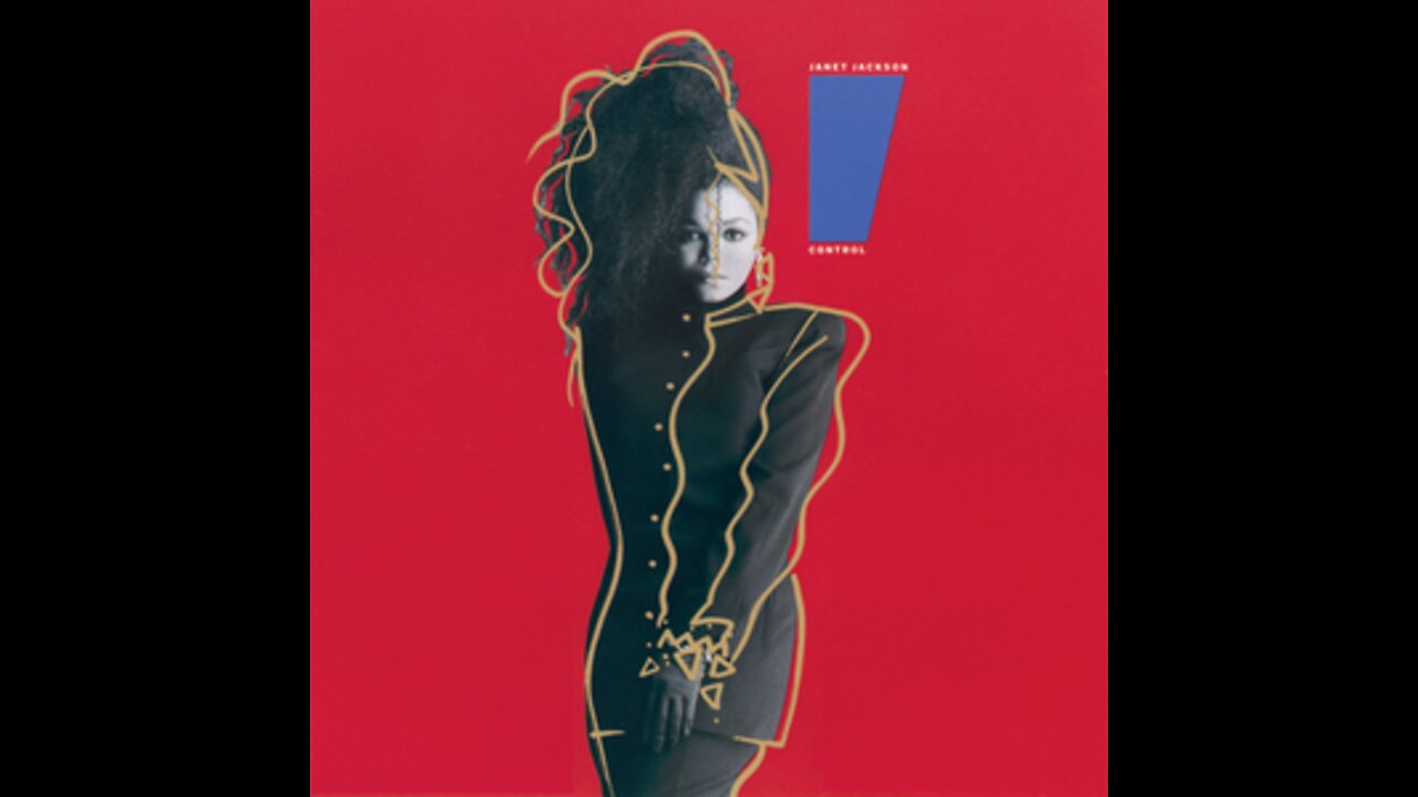 Janet Jackson - Control